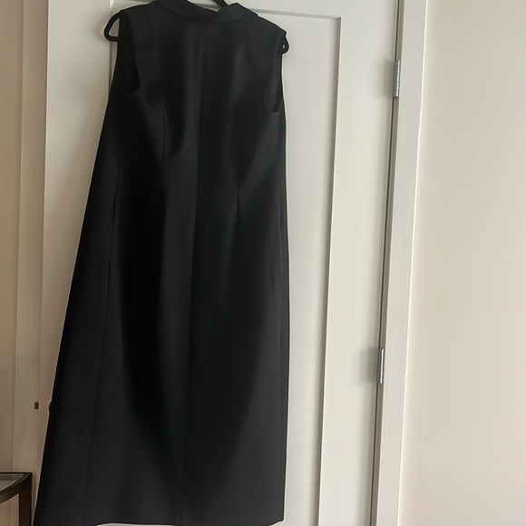 Waistcoat black wool - Picture 9 of 9